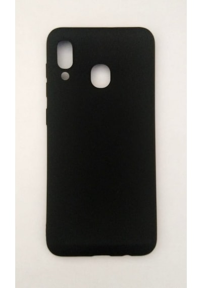 Samsung Uyumlu Galaxy A30 Ruber Case Yumusak Slikon Kilif 393158277
