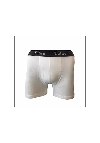 6 Adet Tutku Erkek Elastan Spor Boxer