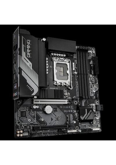 Gigabyte B760m Gaming X Gen5 Intel Lga1700 Ddr4 Micro Atx Anakart