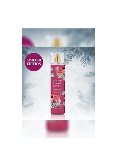 Bodycology Frosted Berries Vücut Spreyi 237ml