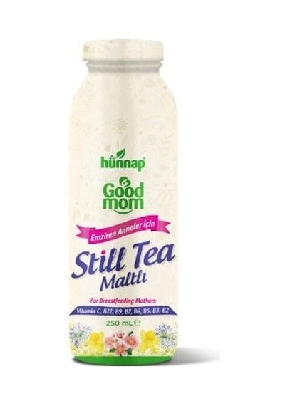 Hünnap Good Mom Still Tea Malt İçecek 250 Ml