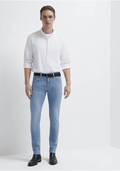 Mavi - Kvnç Mavi Black Açık Mavi Jean Pantolon 001070-a2957 Açık Mavi