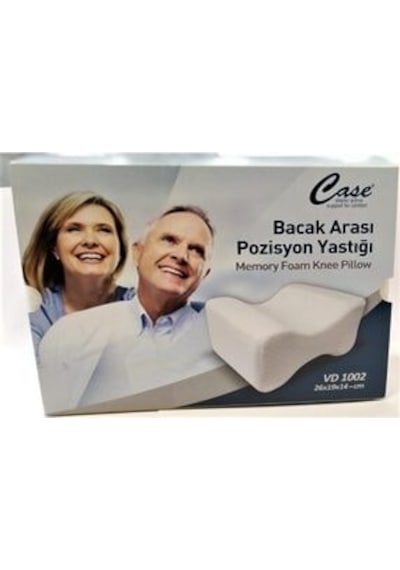 Softlife Visco Bacak Arası Yastığı Bel Bacak ve Kalça Bölgesi