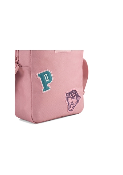 Puma Puma Phase Patch Portable Omuz Çantası-en: 20 Cm, Boy: 10,8 Cm, Derinlik: 6 Cm 09219728 Pembe Pembe
