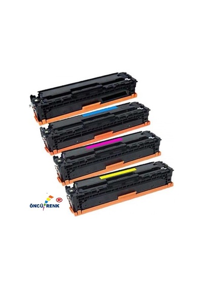 Hp Cf411A Uyumlu Toner Mavi - M377Dw/M452Dn/M452Dw/M452Nw