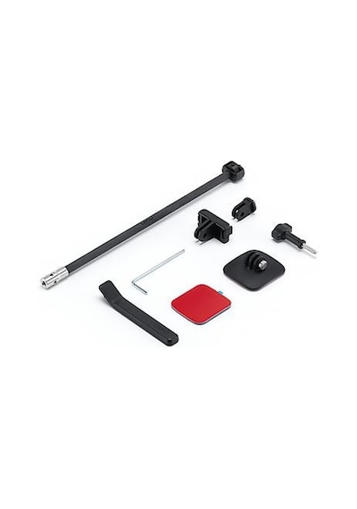 DJI Osmo Kask Üstü Üçüncü Şahıs Montaj Kiti  (DJI Türkiye Garantili)