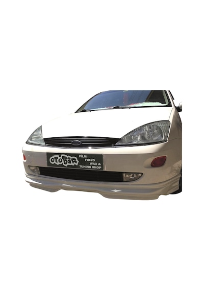 Ford Focus 1 Sedan - Hb Ön Tampon Eki 1999-2005 Model Arası