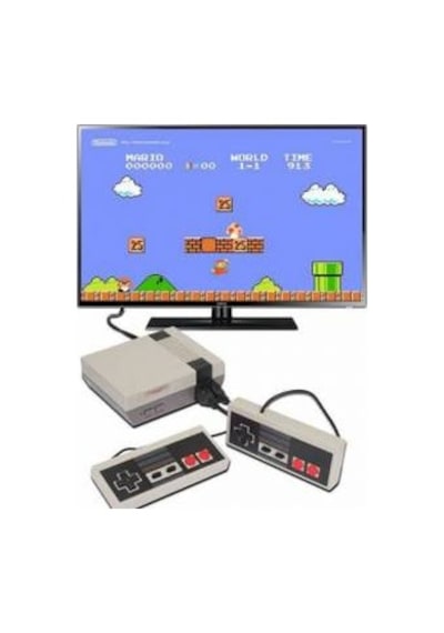Retro Mini Game 620 Oyunlu i 2 Oyunculu Tv i
