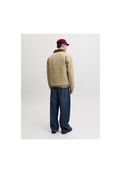 Jack & Jones Jorchamberı Worker Jacket Sn Yeşil
