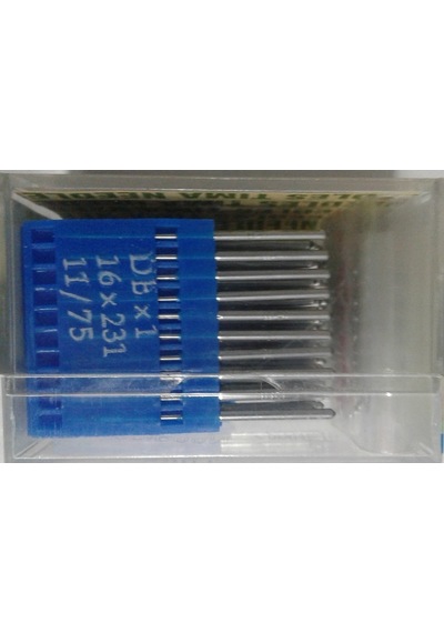 Dbx1 11 Numara Sanayi Tipi Dikiş Makina Iğnesi 100.Adet