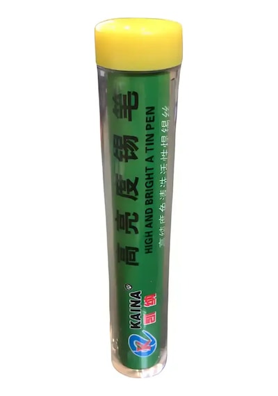 Marxlow Lehim Tüpü - 10gr 1mm 63-37