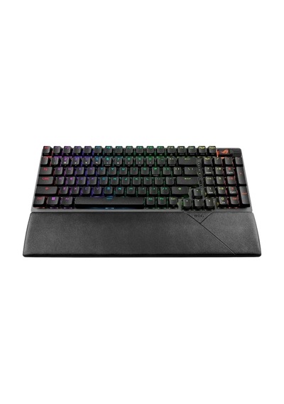 Asus Rog Strıx Scope Iı 96 Wireless Mekanik Oyuncu Klavyesi Nx Storm Asus Rog Strıx Scope Iı 96 Wireless Mekanik Oyuncu Klavyesi Nx Storm