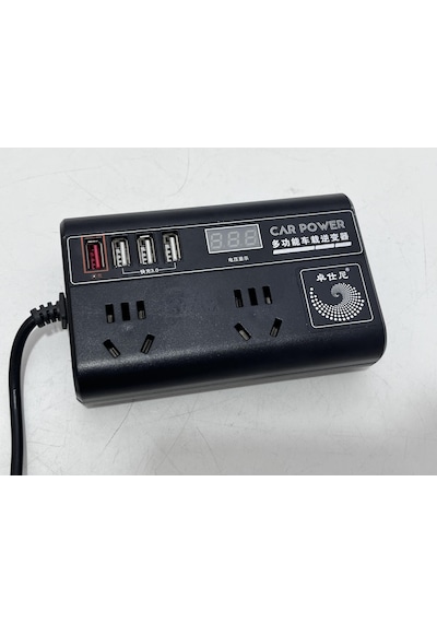 Araç Tipi Güç İnverteri 12v 220v