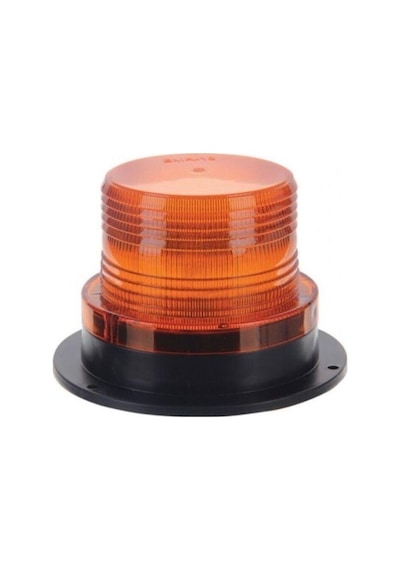 Emır Cakar Tepe Lambası 12V/24V Kısa Sabıt Sarı Emr10