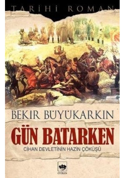 Gün  Batarken ---