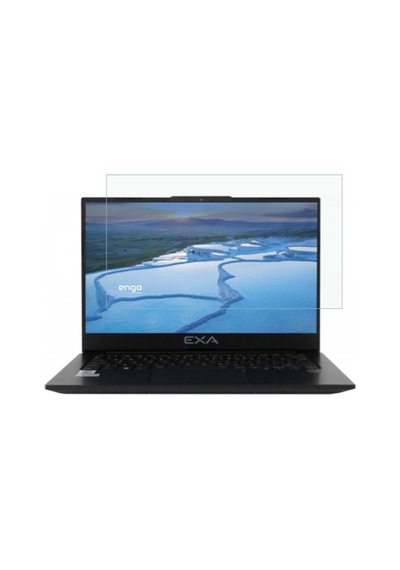 Exa Elite 14 İnç Ekran Koruyucu Nano Şeffaf 16:9