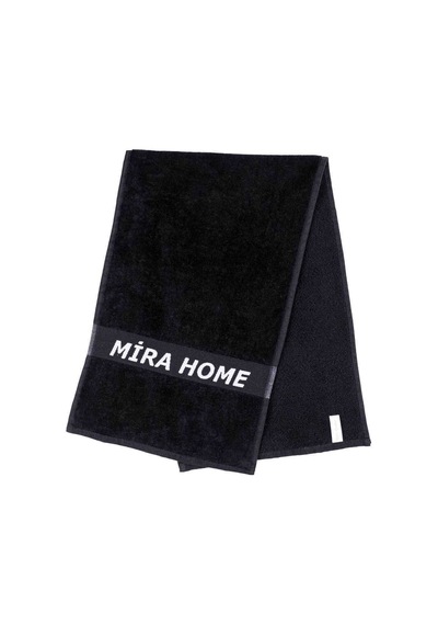 Mira Home Spor Havlusu Fitness Yumuşak Sporcu Havlu 100 Pamuklu 30x100 Cm Renkli