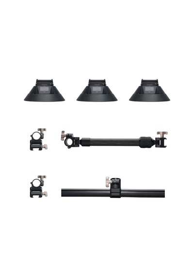 Insta360 Triple Electric Suction Cup Car Mount