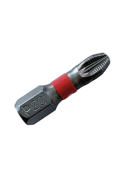 Vandor Anti Slip Bit Kaydırmaz Bits S2 Yüksek Kalite Çelik Pz3 25 - 637962027907