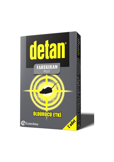Detan Farekıran Pelet 2'li