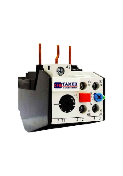 Siemens 3Ua5200-2C Termik Röle Boy 1 16 - 25 A