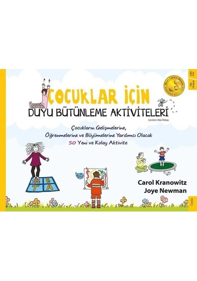 Çocuklar İçin Duyu Bütünleme Aktiviteleri - Joye Newman - Sola Kidz