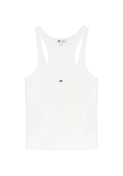 Tommy Hilfiger Kadın Marka Logolu Günlük Kullanıma Uygun Beyaz1 T-shirt Dw0dw22264 Ybl-15616 Tommy Hilfiger Kadın Marka Logolu Günlük Kullanıma Uygun Beyaz1 T-shirt Dw0dw22264 Ybl-15616