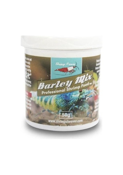 Shrimps Forever Barley Mix Karides Yemi 50gr
