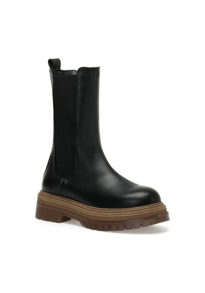 Nine West Serep 2Pr Siyah Kadın Chelsea Bot 101194648 Siyah