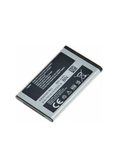 Samsung Uyumlu C3222 S5550 C3500 S5260 S5610 B3410 Batarya Pil