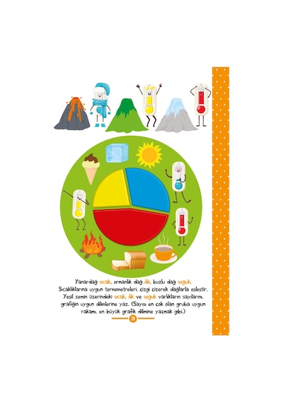 Kavramlar 5-6 Yaş-Zihinsel Becerilerimi Geliştiriyorum- Limonkids