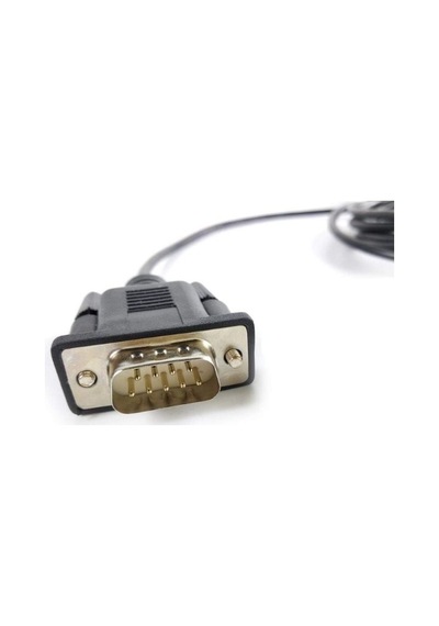 Apc Smart-ups Yönetim Kablosu Usb Rs232 Db9f 1.8m Siyah