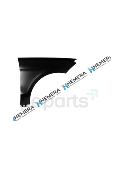Çamurluk Ön Sağ Sac Mercedes W166 2012-2016