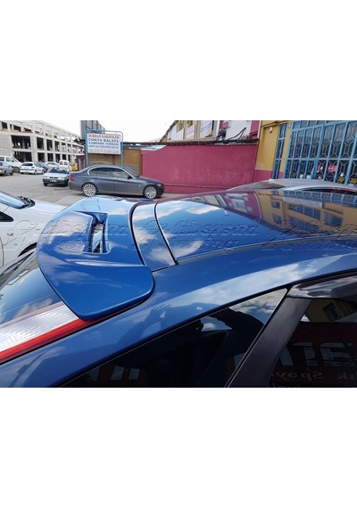 Ford Focus 2 St Spoiler----Fibersan Tuning N11.2228