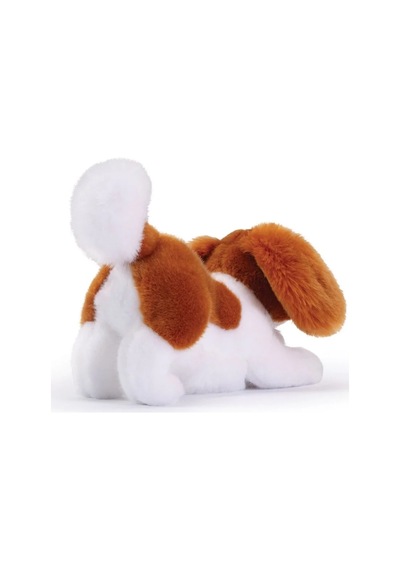 Sevimli Peluş Cavalier King 21 Cm Oyuncak Çok Renkli