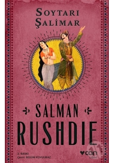 Soytarı Şalimar - Salman Rushdie - Can Yayınları