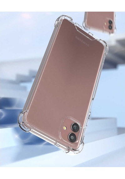 Galaxy A04 Kilif Zore Nitro Anti Shock Silikon Kilif 562636997