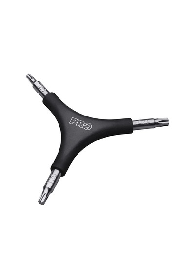 Pro Y-wrench Torx Başlıklı Alyen Seti T25/t30/t40 Prtl0128 Siyah
