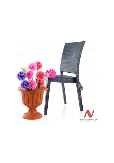 Serinova N001 Nergis Dış Mekan Saksı 9.8 Litre | Id1423