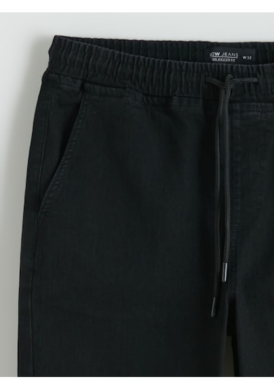 Lcw Jeans Siyah 780 Jogger Erkek Jean Pantolon
