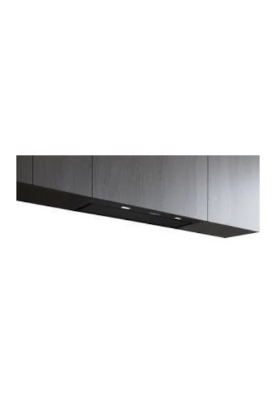 Siemens LB88NPC60 İQ700 86 CM Gömme Aspiratör Siyah