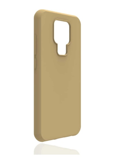 General Mobile 20 Kılıf Biye Yumuşak Silikon Case