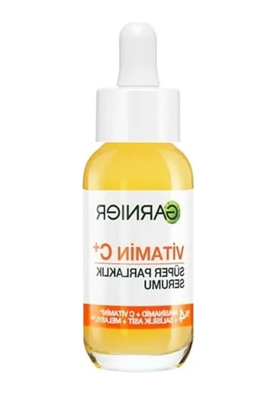 30 Ml C Vitamini İçeren Süper Parlaklık Sağlayan Serum