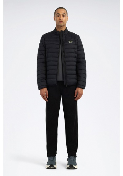 Reebok Mont Erkek Siyah Weya Coat 000000000102696572