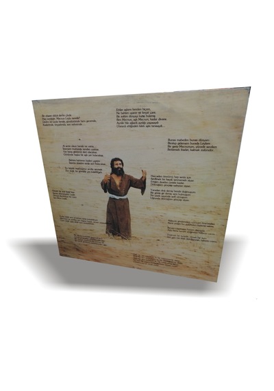 Orhan Gencebay "Leyla İle Mecnun"