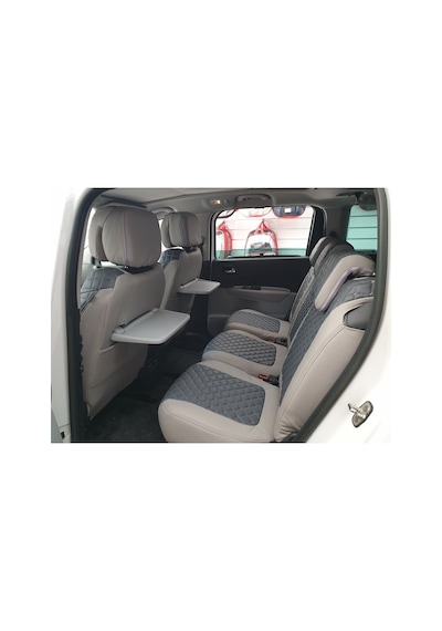 Peugeot 5008 7 Kişilik Araca Özel Deri Oto Koltuk Kılıfı 398665059