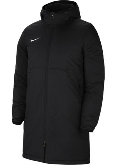 Nike W Nk Syn Fl Rpl Park 20 Siyah Kadın Mont Dc8036-010