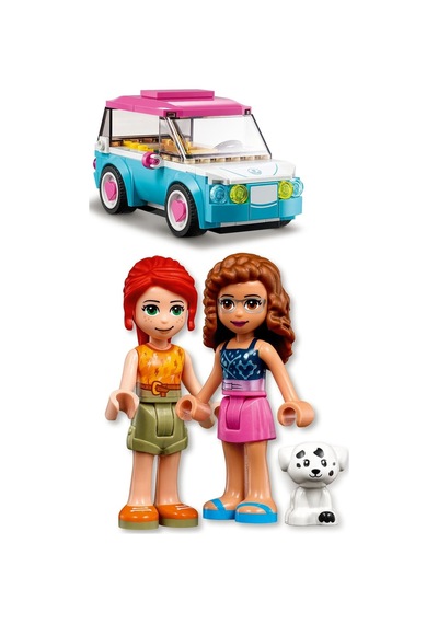 LEGO® Friends 41443 Olivia'nın Elektrikli Arabası 183 Parça