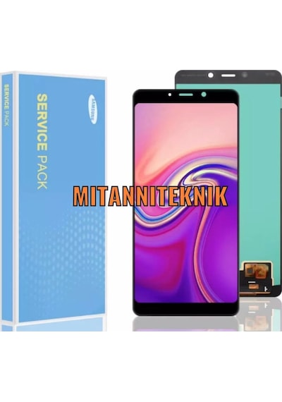 Samsung Galaxy Uyumlu A9 2018 A920 Lcd Ekran Dokunmatik (335573444)