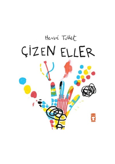 Çizen Eller - Izbp-884394